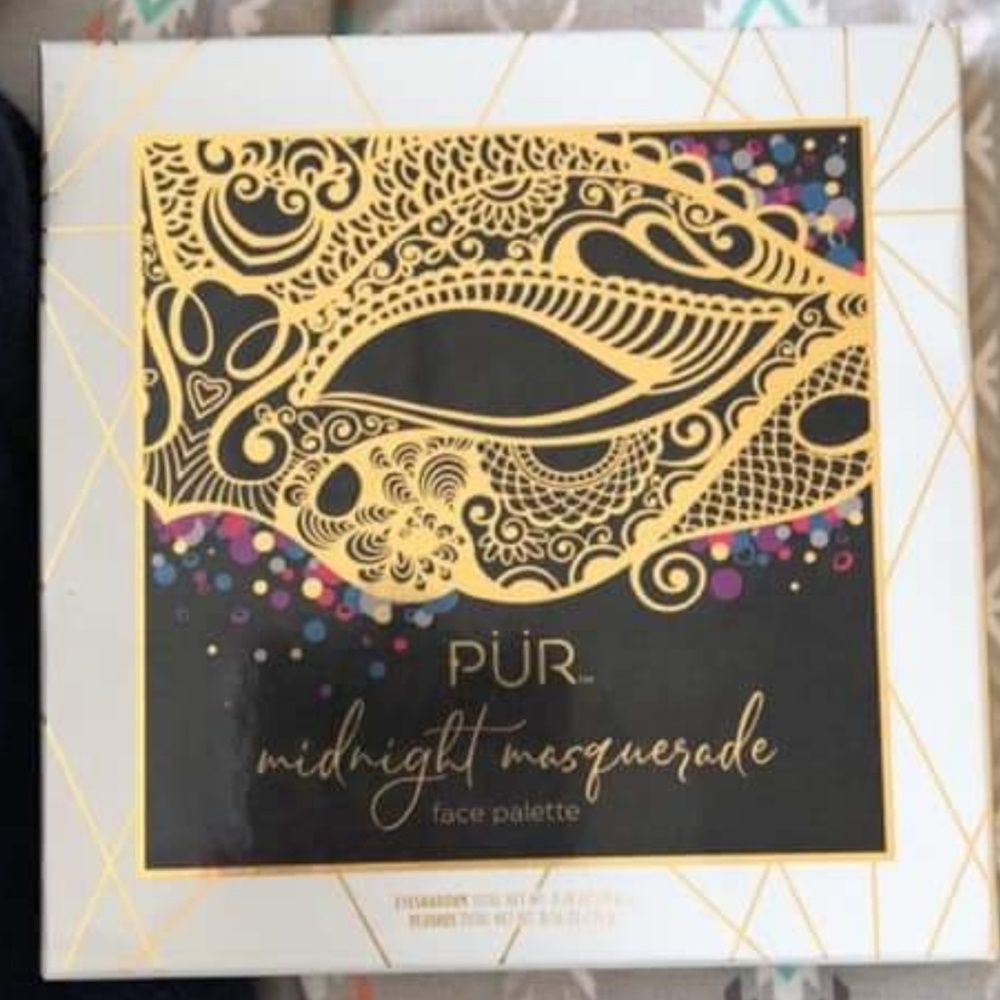 Pur cosmetics palette